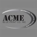 Acme Blue Print Co. Inc.