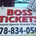 Boss Tickets Inc