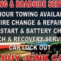 A & K Towing Services