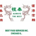 The Best Food Service Inc