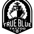 True Blue Tattoo