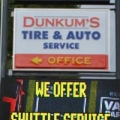 Dunkum's Tire & Auto Service