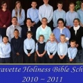 Gravette Holiness Bible School