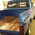 Keith's Body Shop