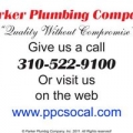Parker Plumbing Co