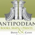 Antipodean Books Maps & Prints