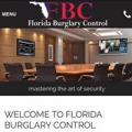 Florida Burglary Control