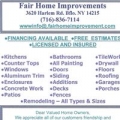 Fair Home Improvement