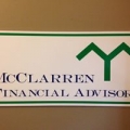 Mcclarren Financial Advisors