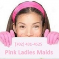 Pink Ladies Maids