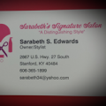 Sarabeth's Signature Salon