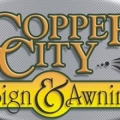 Copper City Signs & Awning