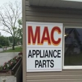 Mac Appliance Parts