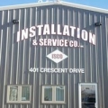 Installation & Service Co Inc