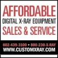 Custom X-Ray Service
