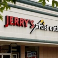 Jerry's Artist Outlet