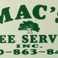 Mac's Tree Service Inc