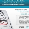 Crystal Clear Optometry