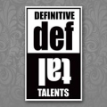 Definitive Talents
