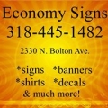 Economy Signs