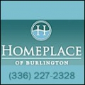 Homeplace of Burlington