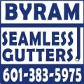 Byram Seamless Gutters