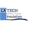 LA-Tech Spray Foam Insulation