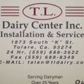 T L Dairy Center Inc