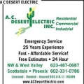 A C Desert Electric