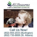 All Seasons Carpet & Upholstery Cleaning Inc