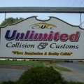 Unlimited Collision & Customs