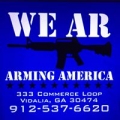 We AR Arming America, LLC Federal Licensed Dealer