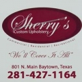 Sherry's Upholstery