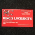 King's Locksmith
