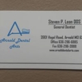 Arnold Dental Arts LLC