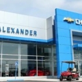 Blaise Alexander Chevrolet Buick