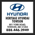 Heritage Hyundai Towson