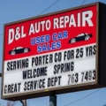 D & L Auto Repair & Sales Inc