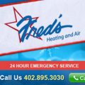 Fred's Heating and Air