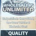 Wholesalers Unlimited LLC