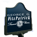 Fitzpatrick George G Funeral Home Inc