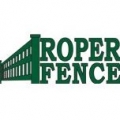 Roper Vinyl Fence