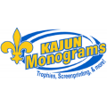 Kajun Monograms, Trophies & Screen Printing