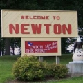 Newton Sewage Disposal Plant