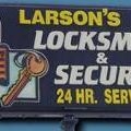 Larson's Locksmith & Security Inc