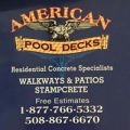 American Pool Decks