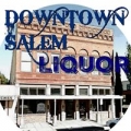Downtown Salem Liquor Store
