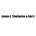 James E Thorbecke & Sons