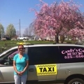 Candy's Cab