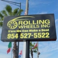 Rolling Wheels Inc.